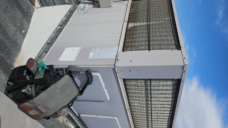 Las Vegas Residential Hvac Service project photo by BruceAC