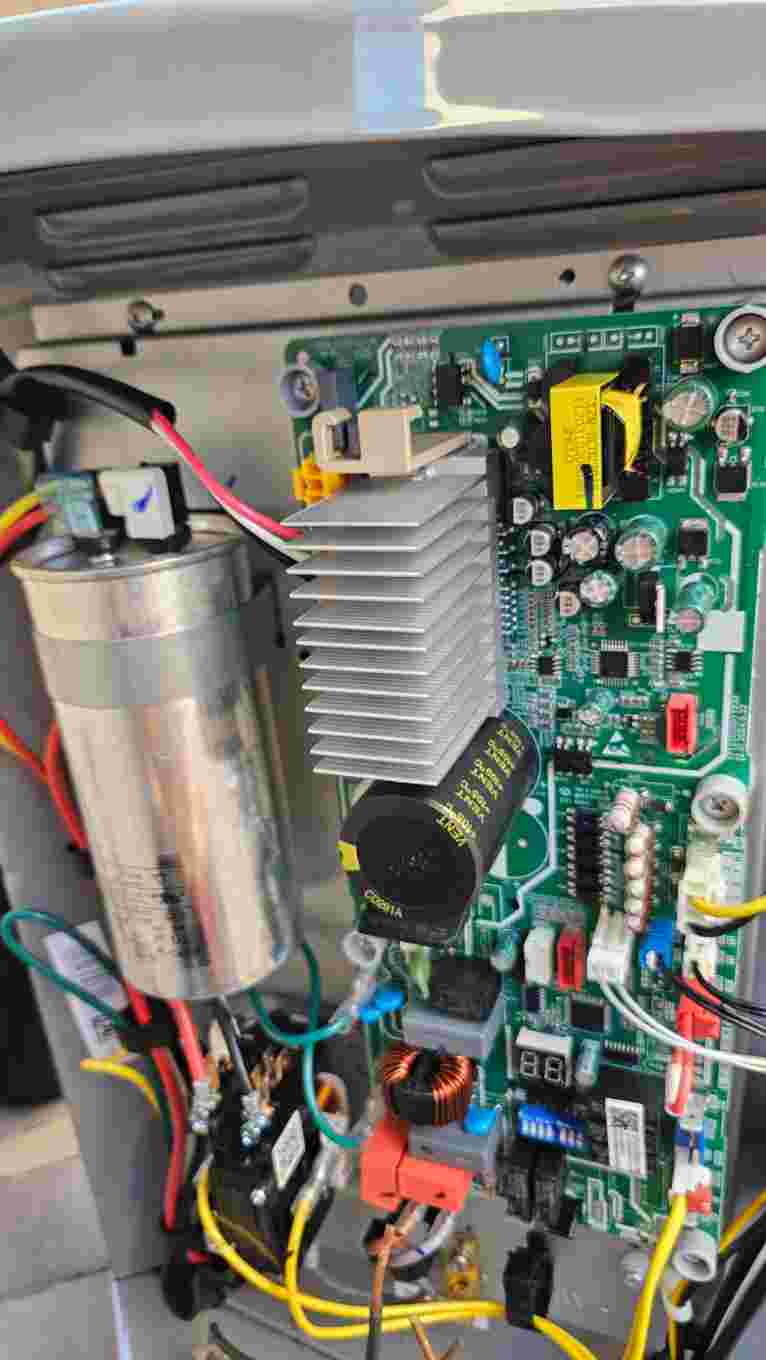 Las Vegas Residential Hvac Service project photo by BruceAC