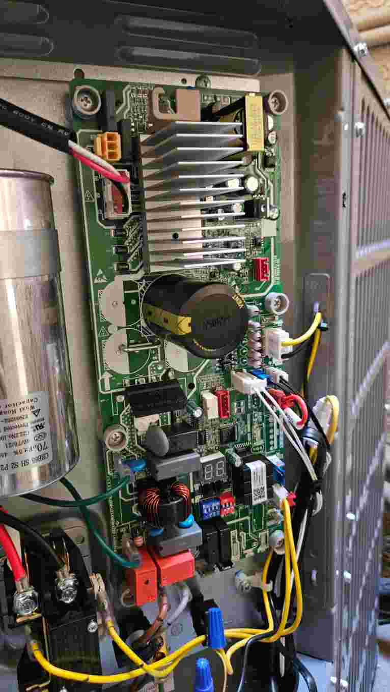 Las Vegas Residential Hvac Service project photo by BruceAC