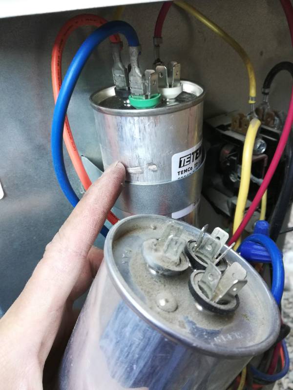 Las Vegas Thermostat Repair project photo by BruceAC