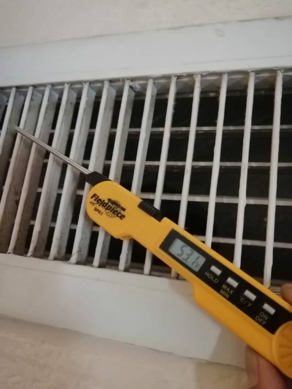 Las Vegas Thermostat Repair project photo by BruceAC
