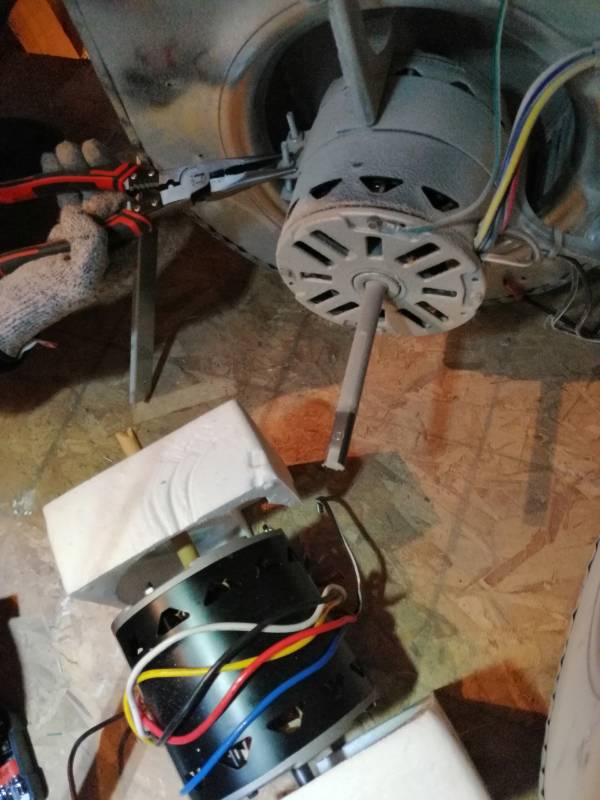 Las Vegas Thermostat Repair project photo by BruceAC