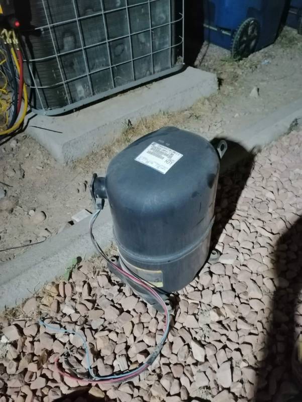 Las Vegas Thermostat Repair project photo by BruceAC