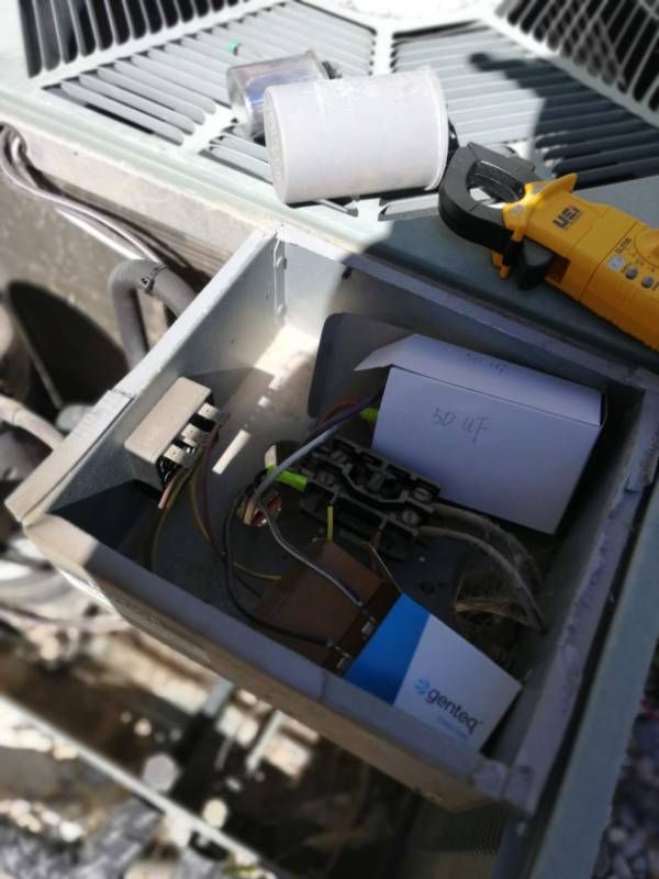 Las Vegas Thermostat Repair project photo by BruceAC
