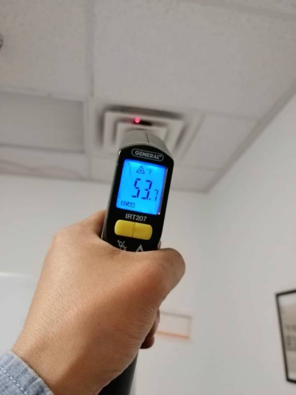 Las Vegas Thermostat Repair project photo by BruceAC