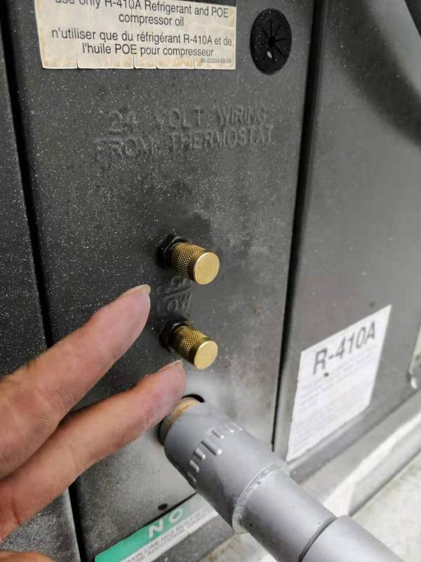 Las Vegas Thermostat Repair project photo by BruceAC