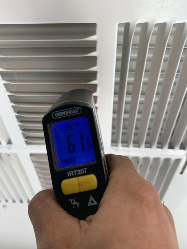 Las Vegas Thermostat Repair project photo by BruceAC