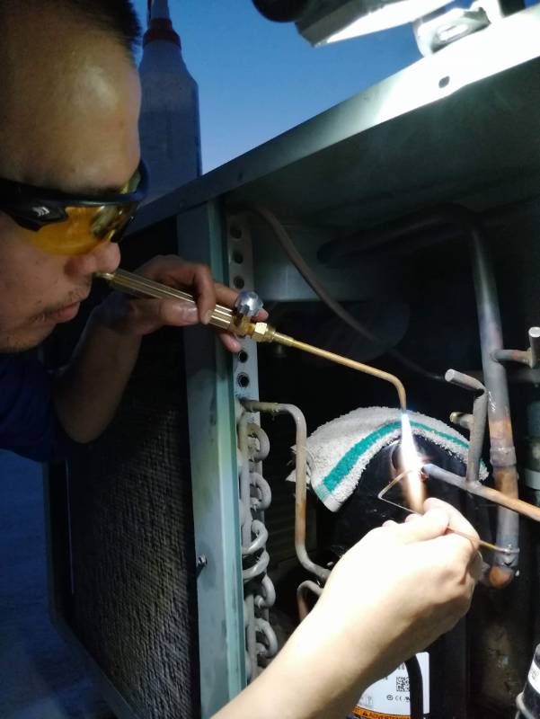Las Vegas Thermostat Repair project photo by BruceAC