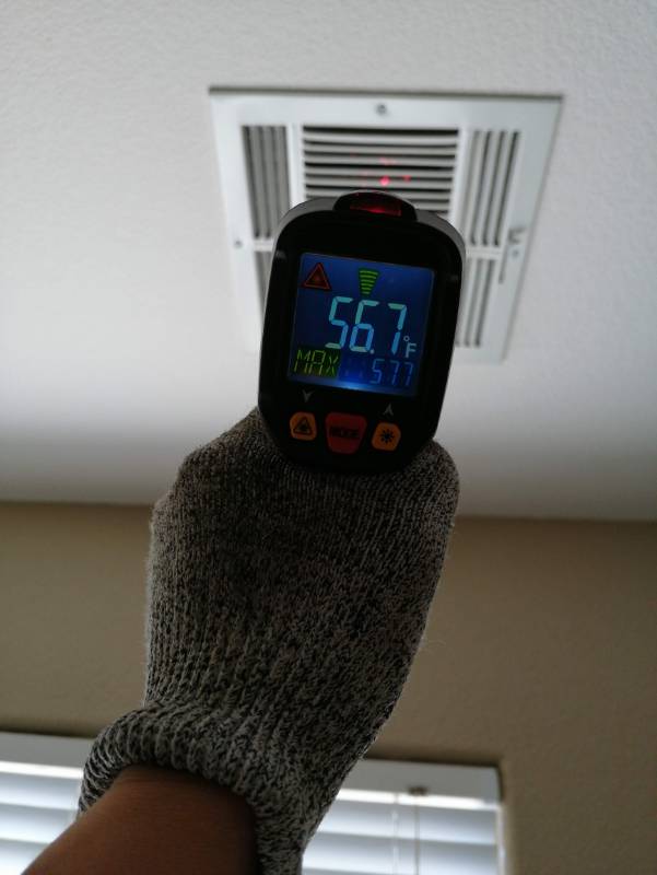Las Vegas Thermostat Repair project photo by BruceAC
