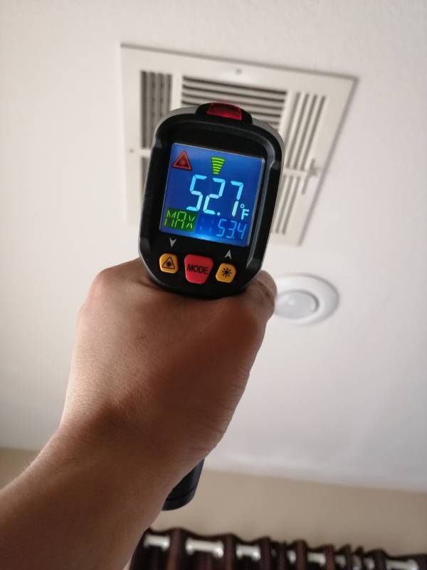 Las Vegas Thermostat Repair project photo by BruceAC