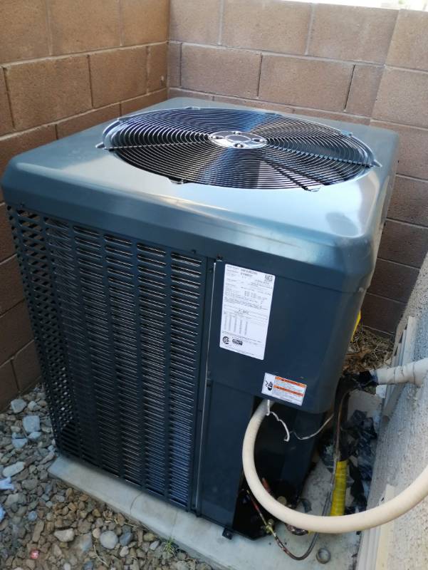 Las Vegas Thermostat Repair project photo by BruceAC