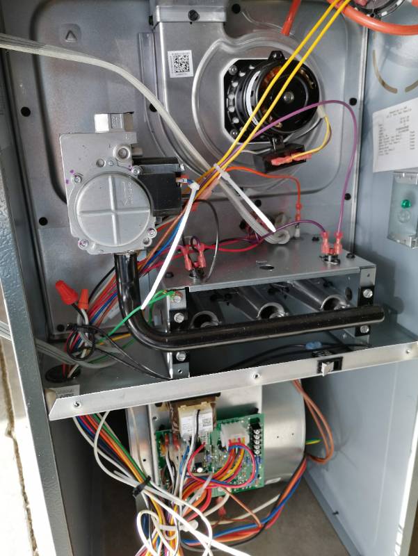 Las Vegas Thermostat Repair project photo by BruceAC