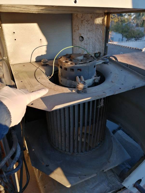 Las Vegas Thermostat Repair project photo by BruceAC