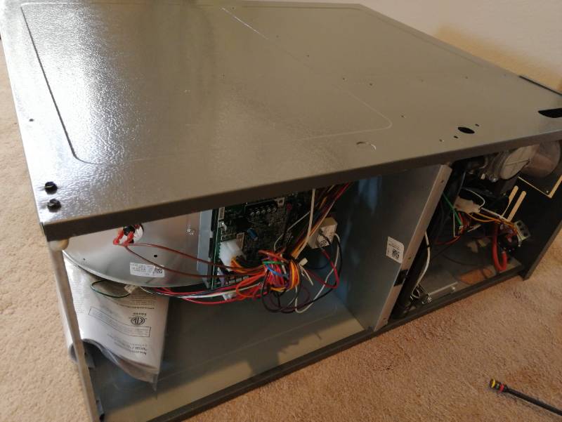 Las Vegas Thermostat Repair project photo by BruceAC