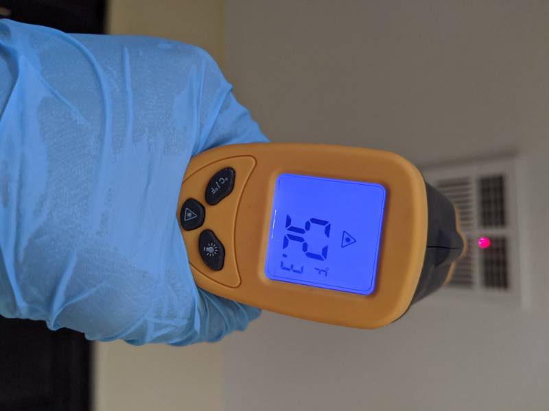 Las Vegas Thermostat Repair project photo by BruceAC