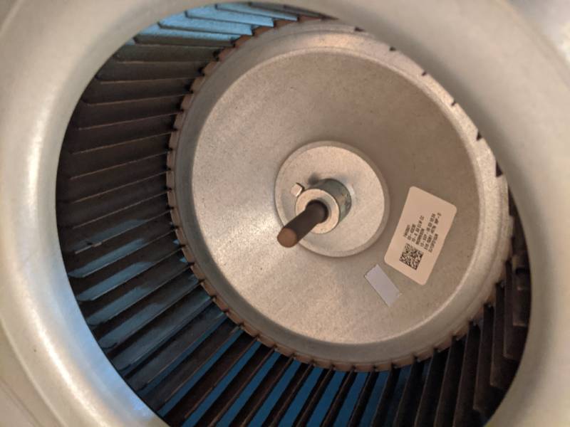 Las Vegas Thermostat Repair project photo by BruceAC