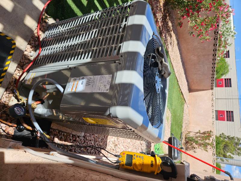 Las Vegas Thermostat Repair project photo by BruceAC
