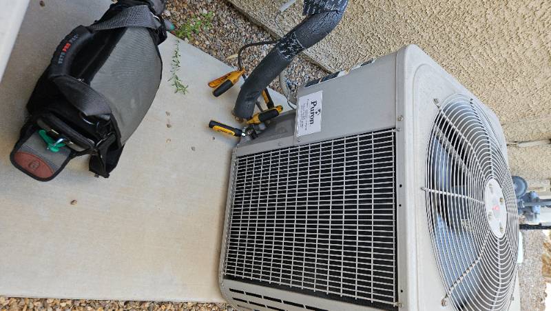 Las Vegas Thermostat Repair project photo by BruceAC