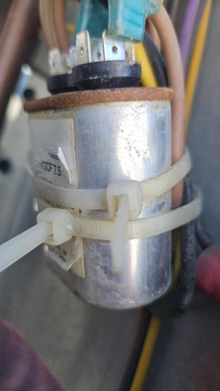 Las Vegas Thermostat Repair project photo by BruceAC