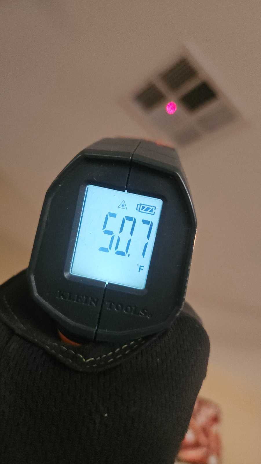 Las Vegas Thermostat Repair project photo by BruceAC