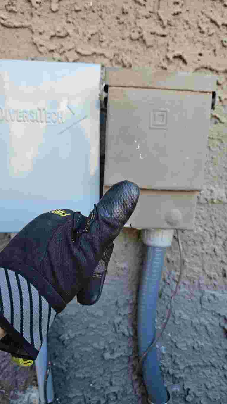 Las Vegas Thermostat Repair project photo by BruceAC