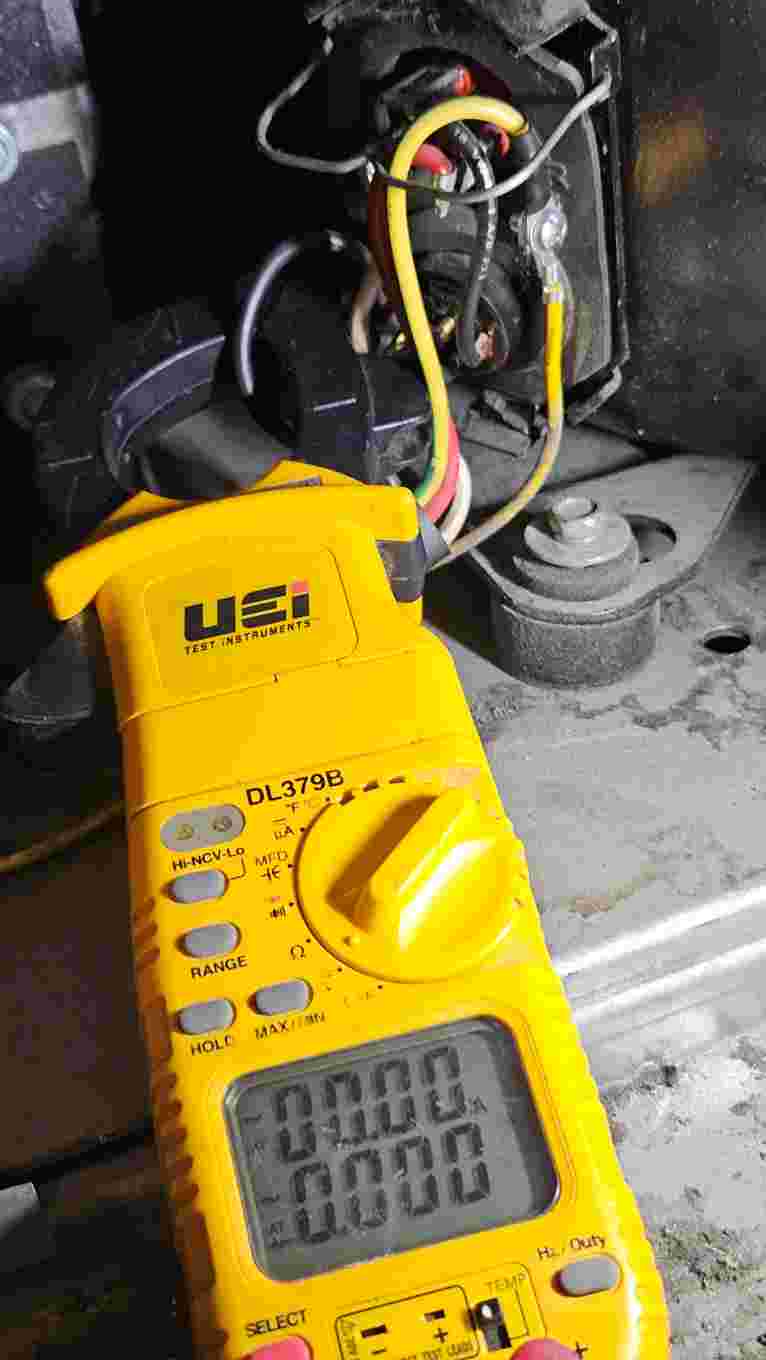 Las Vegas Thermostat Repair project photo by BruceAC