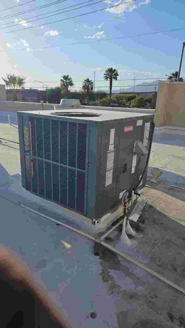Las Vegas Thermostat Repair project photo by BruceAC