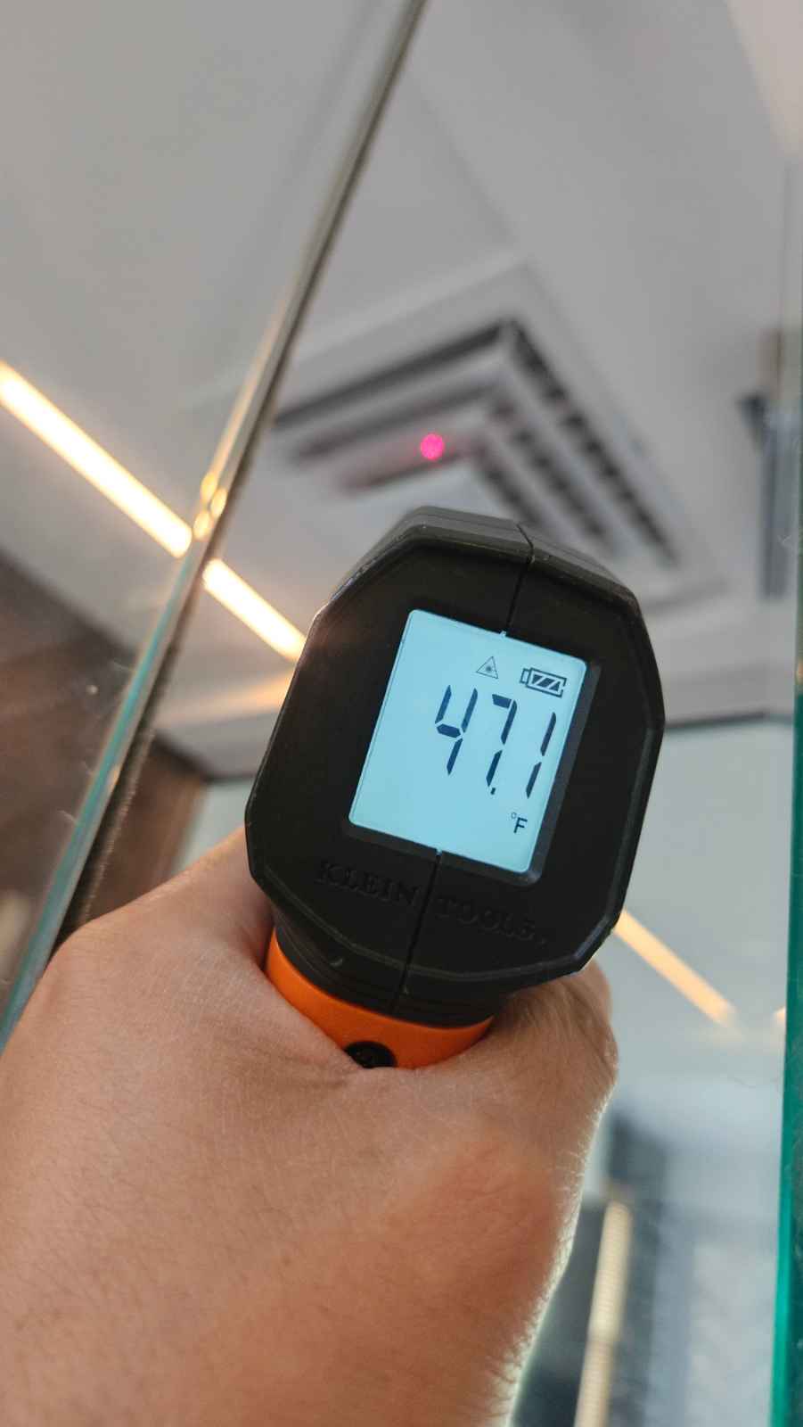 Las Vegas Thermostat Repair project photo by BruceAC
