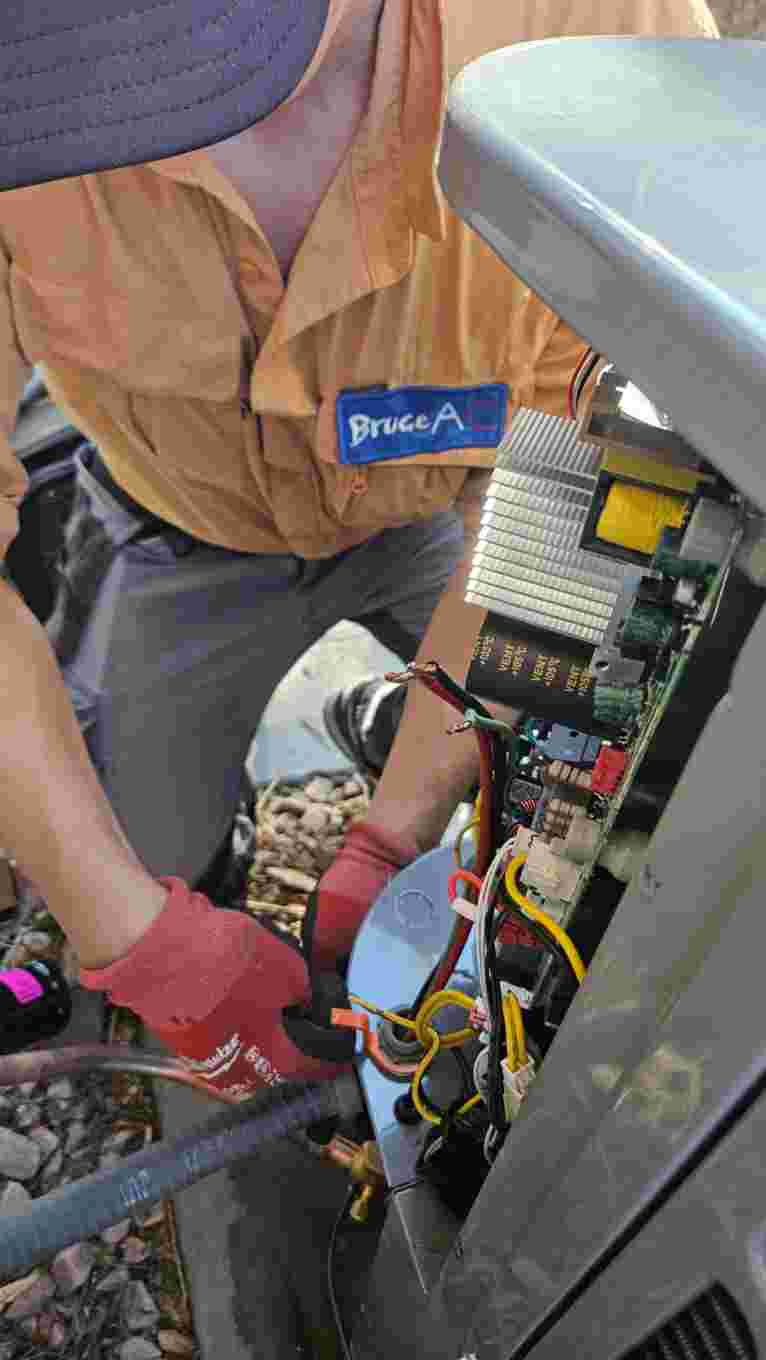 Las Vegas Thermostat Repair project photo by BruceAC